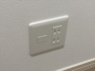 茨城県常総市　家庭用LAN敷設工事
