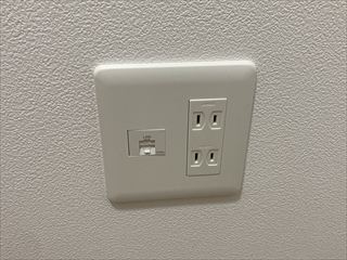 茨城県常総市　家庭用LAN敷設工事