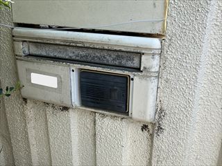 茨城県龍ケ崎市　家庭用ドアホン交換工事