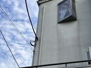 千葉県野田市　家庭用エアコン交換工事