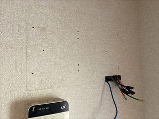 茨城県つくばみらい市　家庭用PCS交換工事