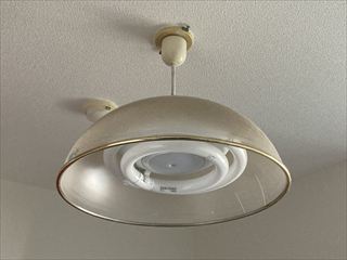 千葉県松戸市　家庭用照明LED化、スイッチ交換工事