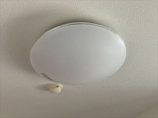 千葉県松戸市　家庭用照明LED化、スイッチ交換工事