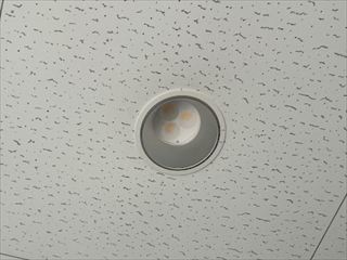 埼玉県さいたま市　オフィス用LED化工事