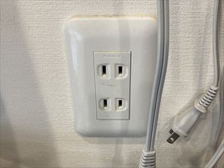 茨城県守谷市　家庭用コンセント交換工事
