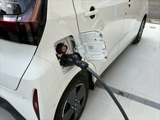 ハンファジャパン5.28kWシステム+4.9kWh蓄電池+V2H設置工事