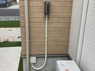 茨城県土浦市　家庭用EVコンセント（電気自動車充電コンセント）設置工事