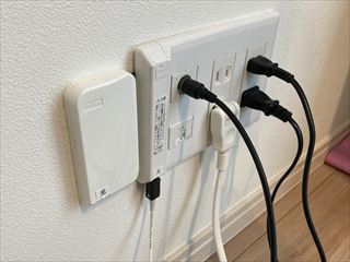 茨城県守谷市 家庭用LAN設置工事