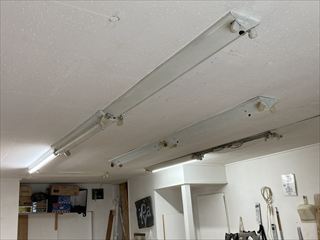 茨城県取手市 家庭用ダクトレール、コンセント増設、分電盤交換工事