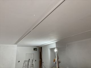 茨城県取手市 家庭用ダクトレール、コンセント増設、分電盤交換工事