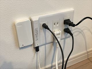 茨城県守谷市 家庭用LAN設置工事