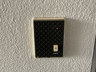 千葉県流山市 家庭用分電盤交換、ドアホン交換工事