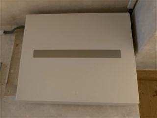 千葉県流山市 家庭用分電盤交換、ドアホン交換工事