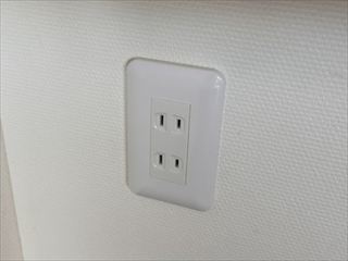 茨城県つくば市 家庭用コンセント交換工事