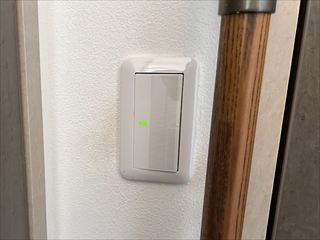 千葉県野田市 家庭用スイッチ交換工事