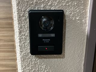 茨城県土浦市 家庭用ドアホン交換工事
