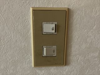 千葉県流山市 家庭用スイッチ・コンセント交換工事