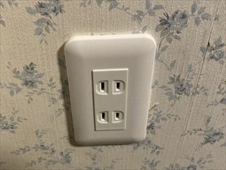 千葉県流山市 家庭用スイッチ・コンセント交換工事