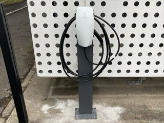 茨城県つくば市 家庭用テスラウォールコネクター設置工事