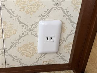 茨城県土浦市　家庭用コンセント増設工事