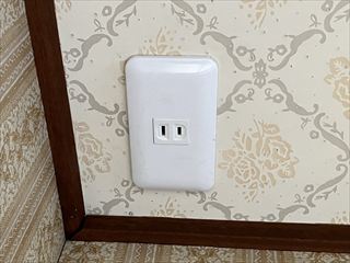 茨城県土浦市　家庭用コンセント増設工事