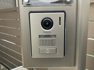 千葉県野田市　家庭用EVコンセントスッチ付き（電気自動車充電コンセント）設置・ドアホン交換工事