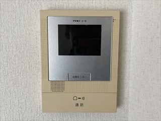 茨城県土浦市　家庭用ドアホン交換工事