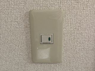 千葉県柏市　マンション用スイッチ交換工事