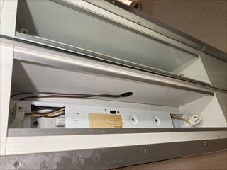 茨城県つくば市　家庭用照明LED化工事