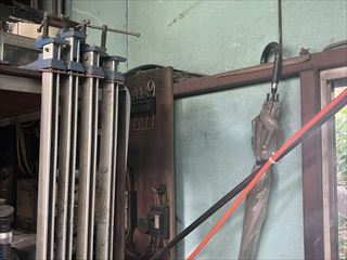 一次側電源新設工事