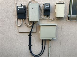 茨城県つくば市　家庭用EVコンセント（電気自動車充電コンセント）設置工事