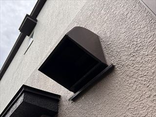 茨城県守谷市　家庭用レンジフード交換工事