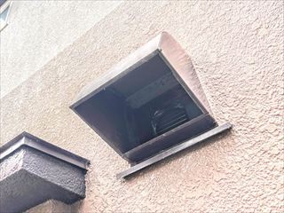 茨城県守谷市　家庭用レンジフード交換工事