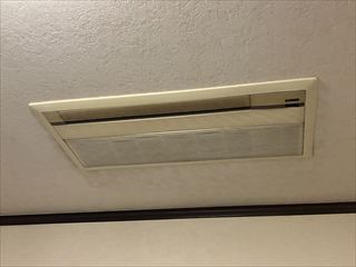 茨城県守谷市　家庭用マルチエアコン交換工事