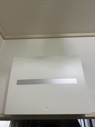 分電盤交換工事