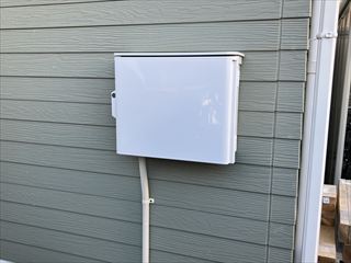 茨城県取手市　家庭用EVコンセント（電気自動車充電コンセント）交換工事
