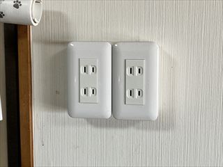 茨城県坂東市　家庭用コンセント増設工事