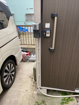 EVコンセント（電気自動車充電コンセント）設置工事