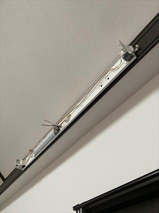 照明器具交換工事