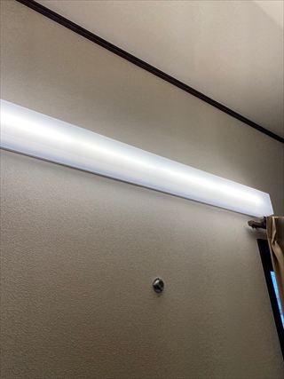 照明器具交換工事