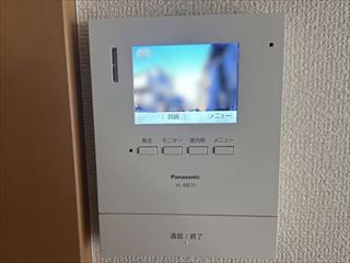 千葉県野田市　家庭用ドアホン交換工事