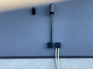 茨城県つくば市　家庭用EVコンセント（電気自動車充電コンセント）設置工事