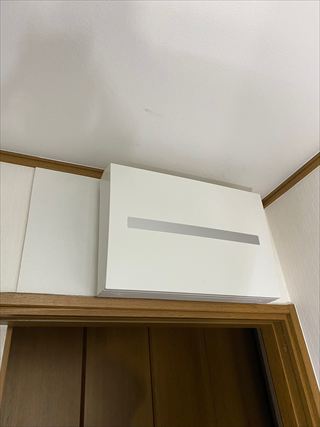 分電盤交換工事