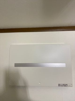 分電盤交換工事