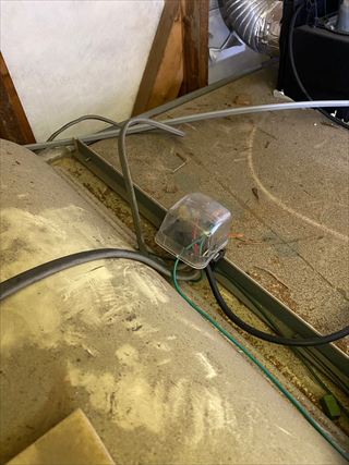 分電盤交換工事