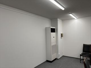 千葉県我孫子市　オフィス用LANケーブル敷設工事