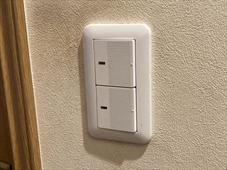 茨城県守谷市　家庭用スイッチ交換工事