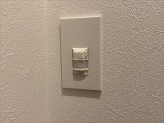 千葉県柏市　家庭用LAN敷設工事・スイッチ交換工事