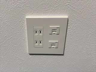 千葉県柏市　家庭用LAN敷設工事・スイッチ交換工事