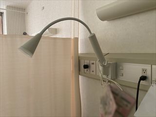 千葉県柏市　アームライト設置工事